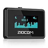ZIOCOM 30 pin Bluetooth Adapter Empfänger für iPod Bose SoundDock und andere 30-polige...
