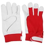 Toyvian 1Paar Gartenhandschuhe für Herren Selbstklebende Bandhandschuhe Dornensicher Atmungsaktiv...