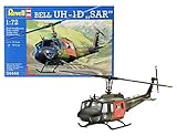 Revell 1:72 Bell UH 1D 'SAR' (englische Version)