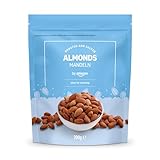 by Amazon Salted Almonds, 200g