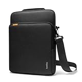 tomtoc 360° Tasche Hülle für 13 Zoll MacBook Air 2024-2018 M3/A3113 M2/A2681 M1/A2337, 13-Zoll...