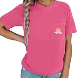 Generisch Bequeme Stillshirts für Frauen, Mama-Stilloberteile mit Reißverschluss, Used-,...