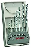 Bosch Professional 7tlg. Mauerwerkbohrer-Set CYL-1 (für Stein, Ø 3-8 mm, Zubehör für...