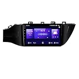 Android 15 Autoradio Stereo für Kia Rio 4 2016-2020 Plug-and-Play 2 DIN 9 Zoll Touchscreen mit...