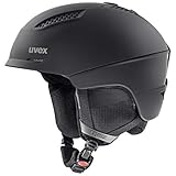 uvex Ultra - Skihelm für Damen und Herren - individuelle Größenanpassung - optimierte Belüftung...