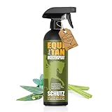 florage EQUITAN Insektenspray 500ml, Natürlicher Schutz für Pferde und Reiter, Effektiv gegen...
