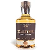 Schlitzer Whisky Liqueur mit Vanillegeschmack – 32% vol., 500 ml – Premium Grain Whisky mit...