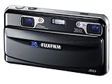 Fujifilm Finepix REAL 3D W1 3D-Digitalkamera (10 Megapixel, 3-fach opt. Zoom, 7,1 cm (2,8 Zoll)...