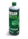 Enders® Sanitärflüssigkeit ENSAN GREEN (für den Abwassertank) 1l, verhindert unangenehme...