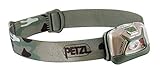 PETZL - Stirnlampe TACTIKKA - Unisex, Camouflage, Einheitsgröße