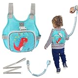 graneat Kindersicherheitsgurt, Anti-Verlust-Armband, Kinder vier in einem...