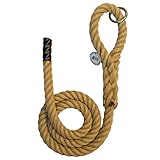 Hochwertiges Kletterseil/Klettertau, Schaukelseil, Fitnesstau, Spielseil - Länge 2,0mtr. / 30mm...
