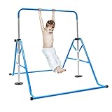 WEIGR Turnreck Gymnastik Kinder Reckstange Indoor Kinder Garten Reck Reckanlage Turnstangen...