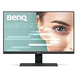 BenQ GW2480 60,5cm (23,8 Zoll) LED Monitor (Full-HD, Eye-Care, IPS-Panel Technologie, HDMI, DP,...
