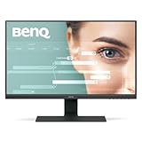 BenQ GW2480 60,5cm (23,8 Zoll) LED Monitor (Full-HD, Eye-Care, IPS-Panel Technologie, HDMI, DP,...