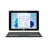 Krüger&Matz Tablet 2in1 Modell Edge 1089, Windows 11 Pro 4GB RAM DDR3 128GB interner Speicher...