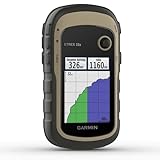 Garmin - eTrex 32x - Wander-GPS mit vorinstallierter TopoActive Europa-Karte mit routingfähigen...