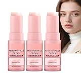 Anti-Falten-Multibalsam-Stick für Gesicht und Hals, straffender, liftender und...