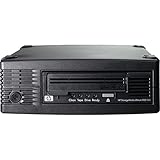 HP EH848B LTO-3 Utrium 920 SAS Externe Tape Drive 800GB Compressed 2:1 (13,3 cm (5,25 Zoll), 64MB...