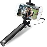 Retoo Selfie Stick mit 360 Grad drehbarer, Teleskopstab, Monopad, Erweiterbar Handystativ,...