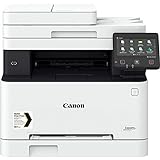 Canon 3102C008 3in1 Farblaserdrucker MF643CDW A4, WLAN, Duplex, Farbe, Schwarz, Weiß