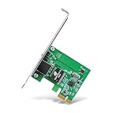 TP-Link TG-3468 Gigabit PCI Netzwerkkarte (10/100/1000Mbit/s PCIe Adapter,...