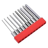 10-teiliges spezielles Kreuz-Elektriker-Schraubendreher-Bit-Set PH00 PH0 PH1 PH2...