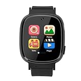 Smartwatch für Kinder, HD Touchscreen Smartwatches mit 24 Spielen, Videokamera, Musik,...