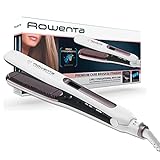 Rowenta Premium Care SF7510 – Haarglätter, mit integriertem natürlichen Kamm