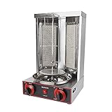 3000W 220V LPG Gas Döner Kebab Maschine Gas Döner Kebab Grill Dönergrill Gyrosgrill Kebap Grill...