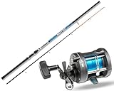 Angel Berger Saltline Meerescombo Pilkset Multirolle Norwegen