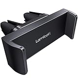 Lamicall Handy Autohalterung, Auto Vent Halterung - Universal 360° KFZ Lüftung Halter für iPhone...