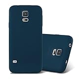 Cadorabo Hülle kompatibel mit Samsung Galaxy S5 / S5 NEO Schutzhülle TPU Silikon Case Frost Design...