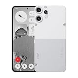 CMF Phone 2 Pro 128GB – 5G Smartphone mit 50MP Kamera und 20x Zoom, 6,77' FHD+ AMOLED Display mit...