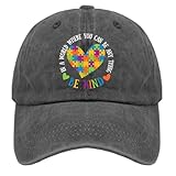 TKPA MOL Dad Hats Be Kind in A World Where You Can Be Anything Trucker-Kappen für Teenager, Mode,...