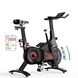 Bluearth Heimtrainer Fahrrad, leise Magnetischem Widerstand, max. 150KG,Indoor Spinning Bike für...
