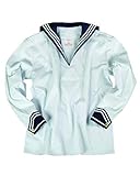 Mil-Tec Klassisches Hemd-10950007 Weiß 52