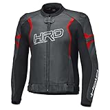 Held Street Rocket 4 Top - Sport Leder Motorrad Jacke Herren - Soft-Rind Lederjacke, Level 2 D3O...