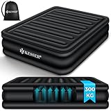 KESSER® Aufblasbare Matratze Luftbett Selbstaufblasend Gästebett mit eingebauter elektrischer...