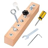 Schraubenzieher Aktivität Set Kinder Schraubenzieher Set Schraubenzieher Set sensorisches...