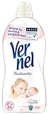 Vernel Hautsensitiv, Weichspüler, 2 l