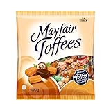 Mayfair Toffees – 1 x 490g – Karamell Toffee-Bonbon-Mischung mit verschiedenen...