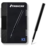 FANACAN Feinmechaniker Schraubendreher Set, Magnetischer Mini Werkzeug Set, Reparatur Kit für...