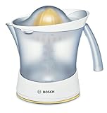 Bosch Zitruspresse VitaPress MCP3500N, Universal-Presskegel für kleine und große Früchte,...