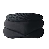 Generisch Nackenstütze gegen Nackenschmerzen - Verstellbare Orthopädische Halskrause für Komfort...
