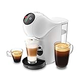 NESCAFÉ DOLCE GUSTO Krups Genio S, Kaffeemaschine für Espresso und andere Kapselgetränke,...