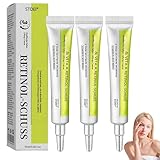 STDEI VITA-A Retinol Shot Faltenstraffungscreme, Retinal Shot Tightening Booster, STDEI Retinol...