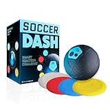 Soccer Dash – Dein Trainingspartner für mehr Dribbelstärke, schnellere Reaktionen und perfekte...