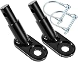 Fahrradanhänger Kupplung Fahrrad Anhängerkupplung Anhänger Adapter Hundeanhänger mit...
