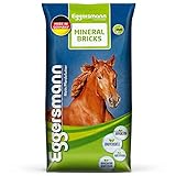 Eggersmann Mineral Bricks – Mineralfuttermittel für Pferde – Futter zur Vorbeugung von...